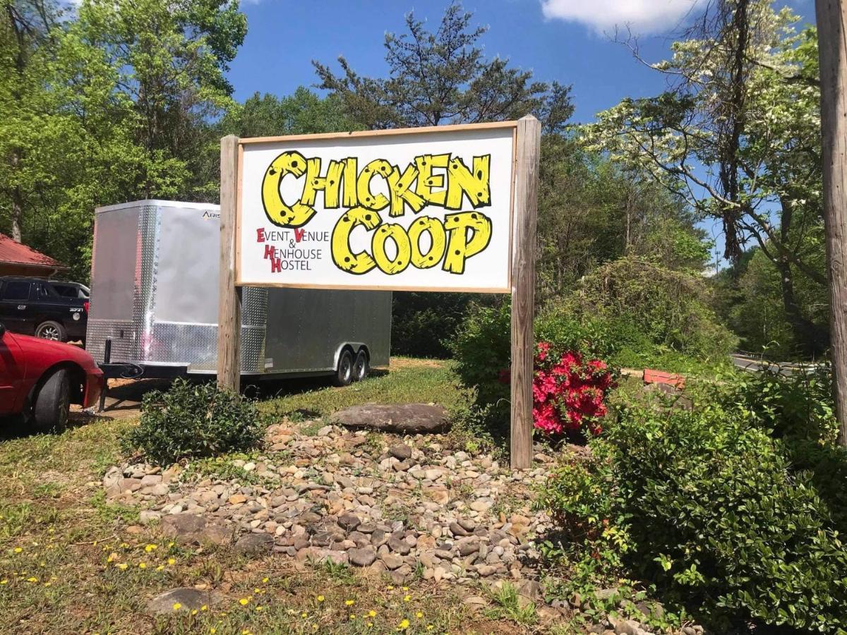 Хостел Chicken Coop Cosby Экстерьер фото